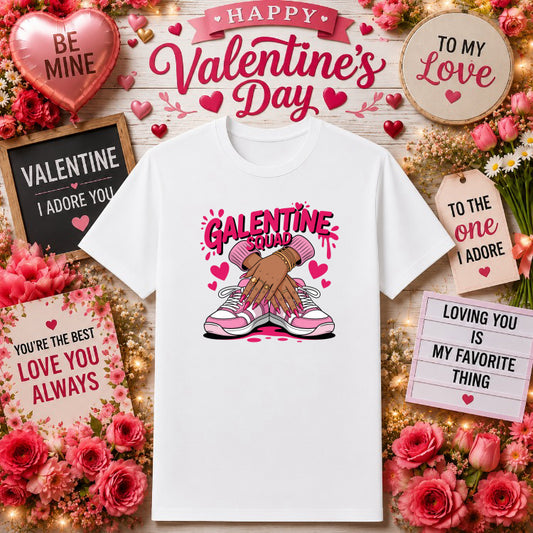 Love You To The Moon And Back – Valentines Day DTF Transfer – by Ink Rush – Premade Transfers – Valentines Day, Apparel Cr...