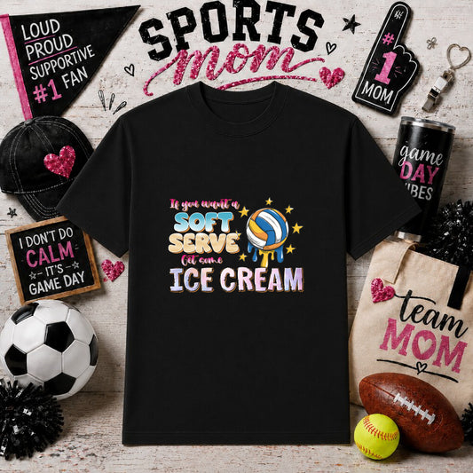 MAMA Leopard Lightning – Sports Mom DTF Transfer – by Ink Rush – Premade Transfers – Sports Mom, Apparel