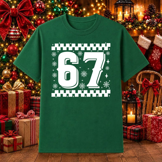 May Your Days Be Merry & Bright – Christmas DTF Transfer – by Ink Rush – Premade Transfers – Christmas, Holiday Apparel