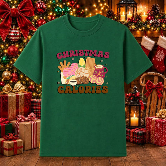 Merry and Bright Christmas Ornaments – Holiday DTF Transfer – by Ink Rush – Premade Transfers – Christmas, Holiday Apparel
