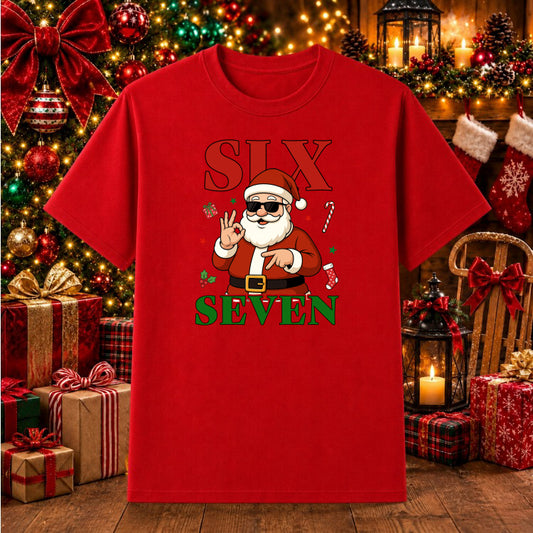 Merry Christmas and Happy New Year – Holiday Greeting DTF Transfer – by Ink Rush – Premade Transfers – DTF Transfers, Read...