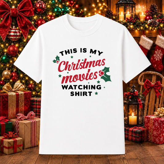 Merry Christmas – Christmas DTF Transfer – by Ink Rush – Premade Transfers – Christmas, Apparel Decor