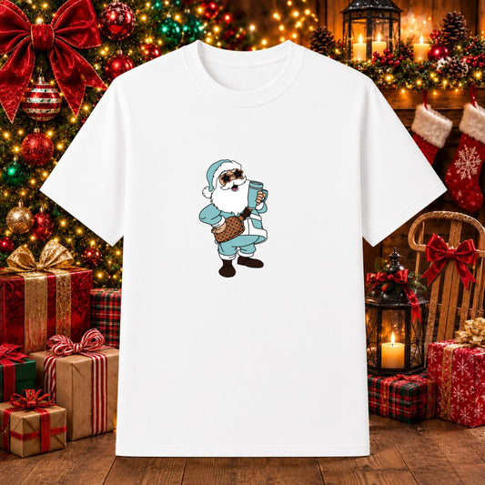 Merry Christmas – Christmas DTF Transfer – by Ink Rush – Premade Transfers – Christmas, DTF Transfers