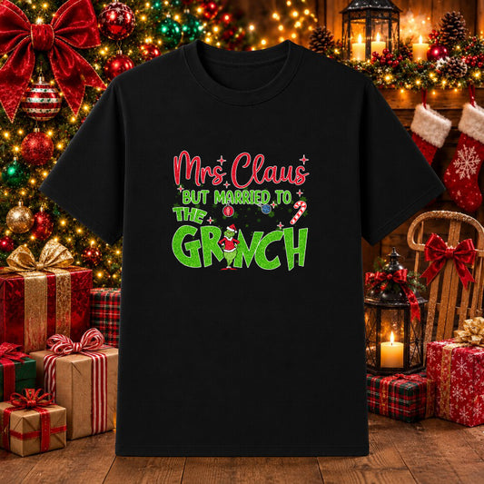 Merry Christmas – Christmas DTF Transfer – by Ink Rush – Premade Transfers – Christmas, Apparel Decorating