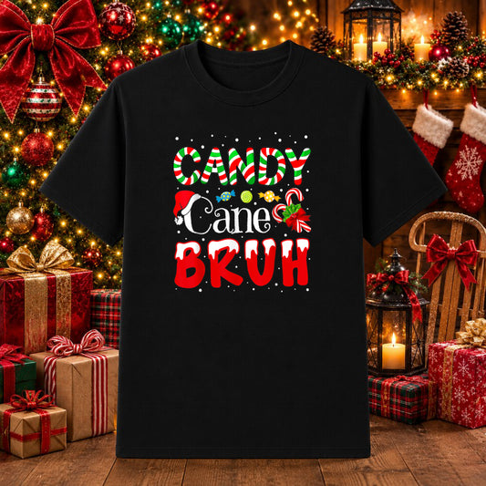 Merry Christmas From Our Family To Yours – Christmas DTF Transfer – by Ink Rush – Premade Transfers – Christmas, DTF Trans...