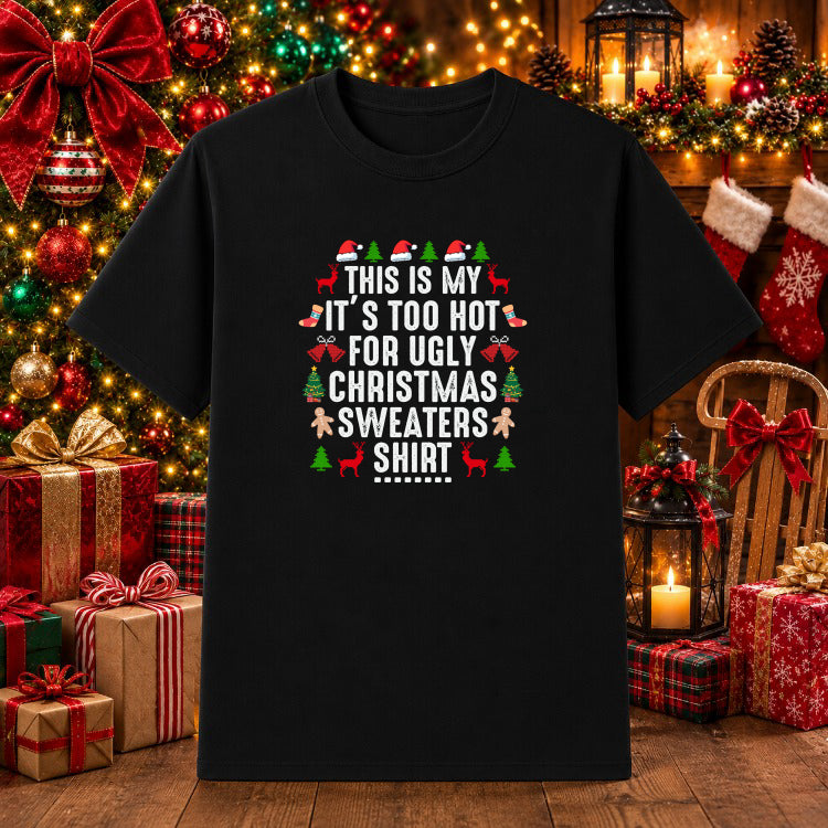 Merry Christmas Plaid Bow – Holiday DTF Transfer – by Ink Rush – Premade Transfers – Christmas, Apparel Decoration