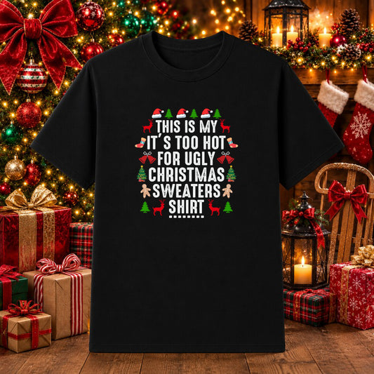 Merry Christmas Plaid Bow – Holiday DTF Transfer – by Ink Rush – Premade Transfers – Christmas, Apparel Decoration