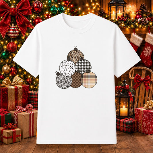 Merry Christmas Red Truck – Christmas DTF Transfer – by Ink Rush – Premade Transfers – Christmas, Apparel DTF