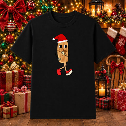 Merry Christmas Red Truck – Christmas DTF Transfer – by Ink Rush – Premade Transfers – Christmas, DTF Transfers