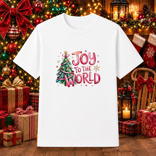 Merry Christmas Red Truck – Christmas DTF Transfer – by Ink Rush – Premade Transfers – Christmas, DTF Transfers