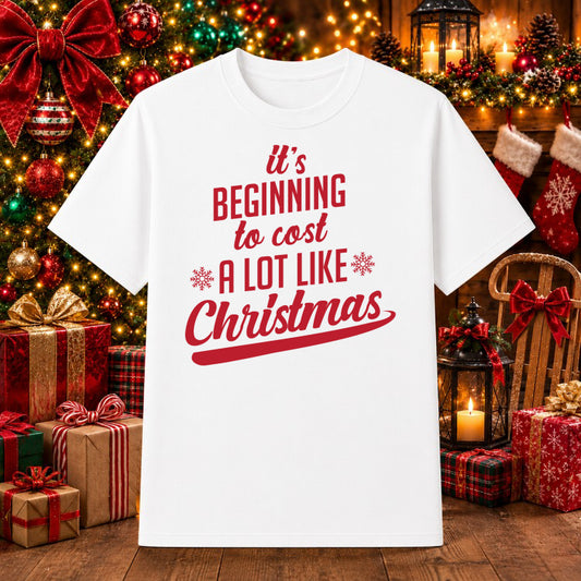 Merry Christmas Red Truck – Christmas DTF Transfer – by Ink Rush – Premade Transfers – Christmas, DTF Transfers