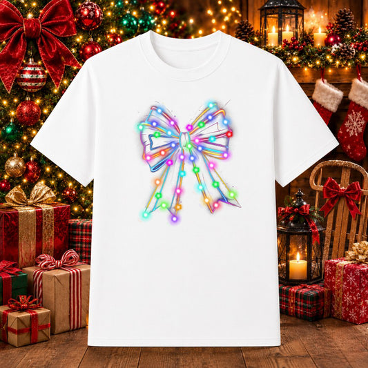 Merry Christmas Santa – Christmas DTF Transfer – by Ink Rush – Premade Transfers – Christmas, Apparel Decoration