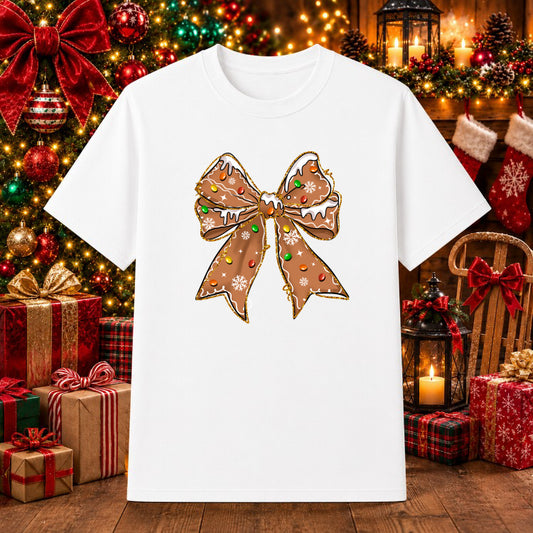 MERRY CHRISTMAS Santa Claus – Christmas DTF Transfer – by Ink Rush – Premade Transfers – Apparel Decor, DTF Transfers