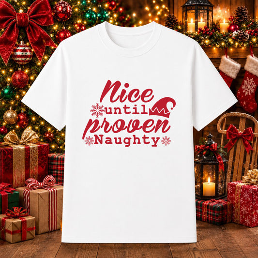 Merry Christmas Tree – Christmas DTF Transfer – by Ink Rush – Premade Transfers – Christmas, DTF Transfer