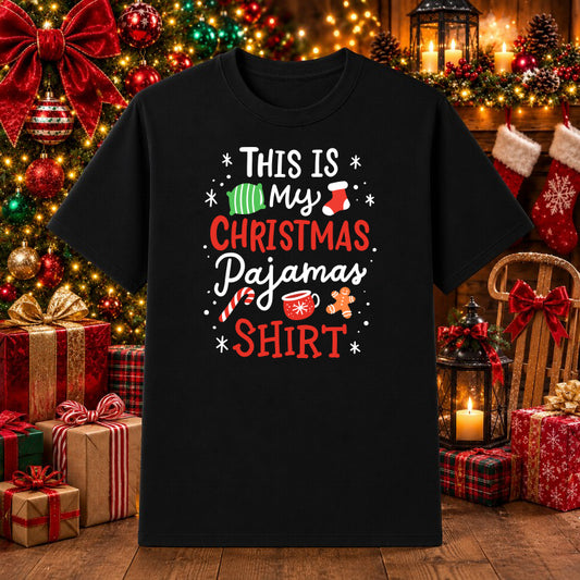 Merry Christmas Tree with Ornaments – Christmas DTF Transfer – by Ink Rush – Premade Transfers – Christmas, DTF Transfers