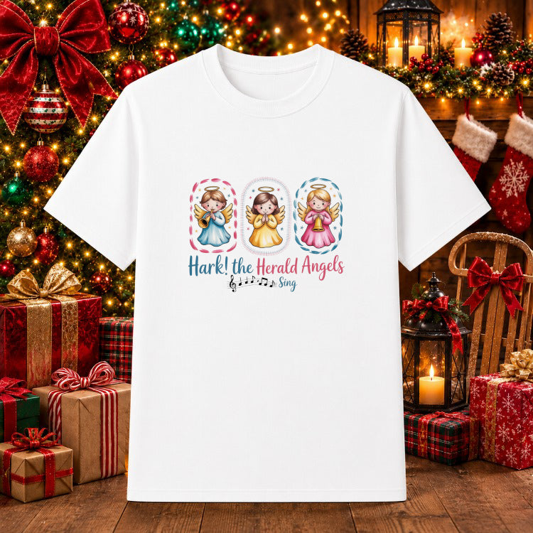 "MERRY CHRISTMAS" Vintage Red Truck – Christmas DTF Transfer – by Ink Rush – Premade Transfers – Christmas, Apparel Decora...