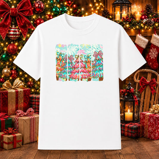 MERRY CHRISTMAS – Vintage Red Truck DTF Transfer – by Ink Rush – Premade Transfers – DTF Transfers, Apparel Decoration