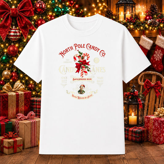 MERRY CHRISTMAS" Vintage Text – Christmas DTF Transfer – by Ink Rush – Premade Transfers – Christmas, Apparel Decor