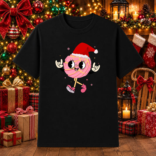 MERRY CHRISTMAS with Holly – Christmas DTF Transfer – by Ink Rush – Premade Transfers – Christmas, DTF Transfers