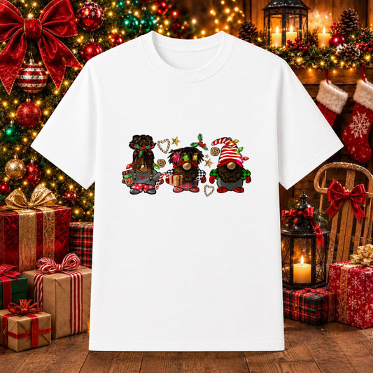 MERRY CHRISTMAS Y'ALL – Christmas DTF Transfer – by Ink Rush – Premade Transfers – Christmas, Premade DTF