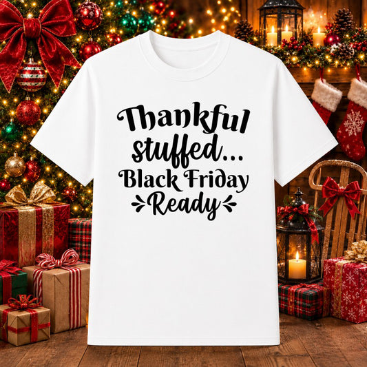 Merry Christmas Ya Filthy Animal – Christmas DTF Transfer – by Ink Rush – Premade Transfers – Christmas, Holiday Apparel