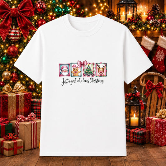 MERRY CHRISTMAS YA FILTHY ANIMAL – Christmas DTF Transfer – by Ink Rush – Premade Transfers – DTF Transfers, Apparel Decor