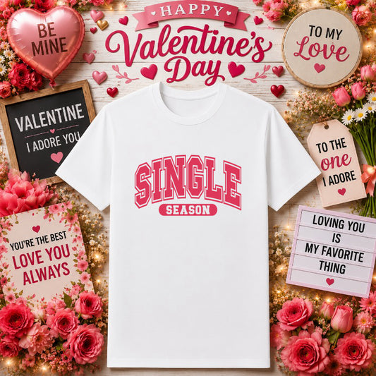 Mommy's Little Valentine – Valentine's Day DTF Transfer – by Ink Rush – Premade Transfers – DTF Transfers, Apparel Decoration