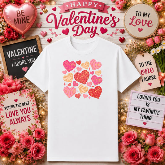 My Dog Is My Valentine – Pet Lover DTF Transfer – by Ink Rush – Premade Transfers – Pet Lover, Apparel Decor