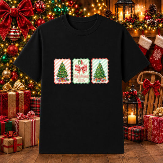 My Favorite Color Is Christmas Lights – Christmas DTF Transfer – by Ink Rush – Premade Transfers – Christmas, Apparel Decor