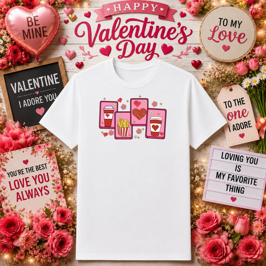 My Heart Belongs To My Dog – Pet Lover DTF Transfer – by Ink Rush – Premade Transfers – Pet Lovers, DTF Transfers