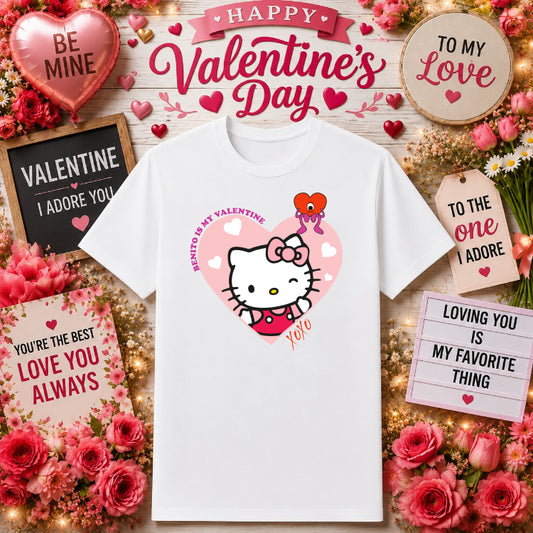 My Heart Belongs to My DOG – Valentine's Day DTF Transfer – by Ink Rush – Premade Transfers – DTF Transfers, Apparel Decor...