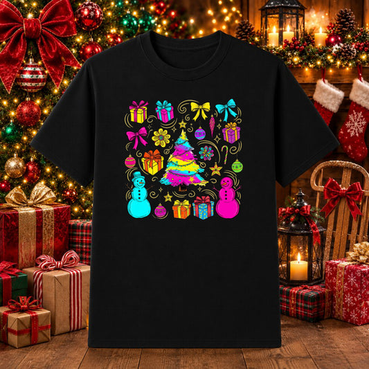 Oh Snap! Gingerbread – Christmas DTF Transfer – by Ink Rush – Premade Transfers – DTF Transfer, Christmas