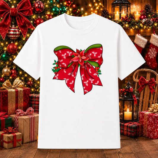 Oh What Fun – Christmas DTF Transfer – by Ink Rush – Premade Transfers – Christmas, Apparel Decor