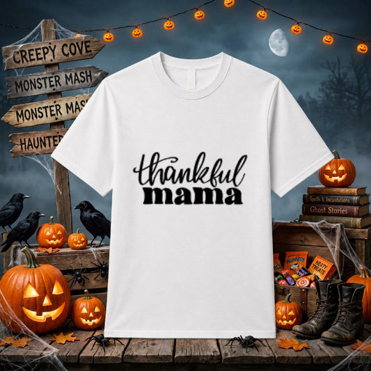 Our Spooky House – Halloween DTF Transfer – by Ink Rush – Premade Transfers – Halloween, Apparel Decor