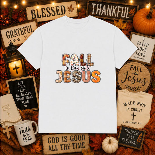 "Pray More Worry Less" – Christian Fall Faith DTF Transfer – by Ink Rush – Premade Transfers – Christian, DTF Transfer