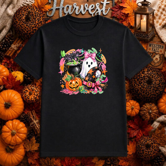Pumpkin Patch Trading Co. Truck – Fall Harvest DTF Transfer – by Ink Rush – Premade Transfers – DTF Transfers, Apparel Decor