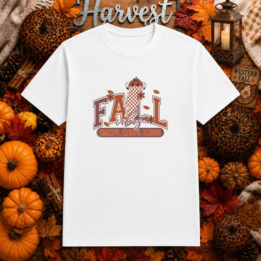 Pumpkin Spice Everything – Fall Apparel DTF Transfer – by Ink Rush – Premade Transfers – Apparel, DTF Transfers