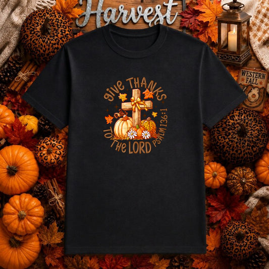 Pumpkin Spice & Everything Nice – Fall Coffee DTF Transfer – by Ink Rush – Premade Transfers – Fall DTF Transfers, Apparel...