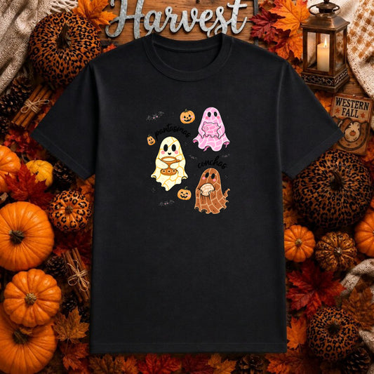 Pumpkin Spice & Everything Nice – Fall Coffee DTF Transfer – by Ink Rush – Premade Transfers – Apparel Decor, DTF Transfers