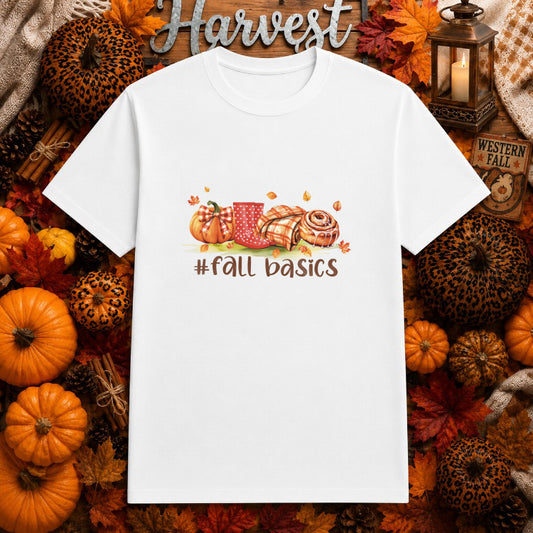 Pumpkin Spice & Everything Nice – Fall Coffee DTF Transfer – by Ink Rush – Premade Transfers – Inkrush Transfer, DTF Trans...