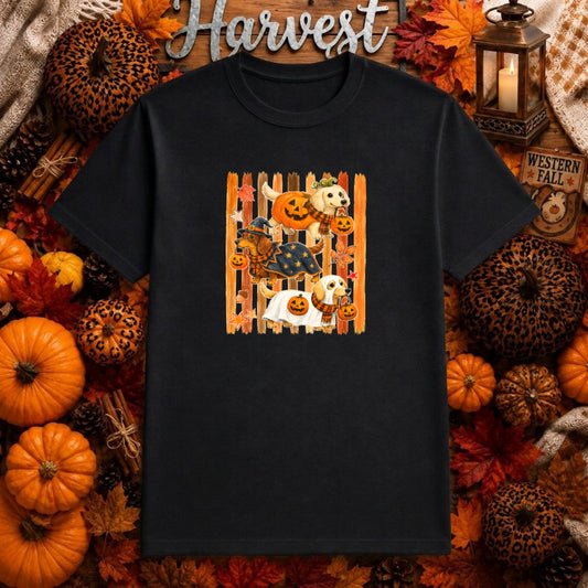 Pumpkin Spice & Everything Nice – Fall DTF Transfer – by Ink Rush – Premade Transfers – DTF Transfers, Apparel Decor