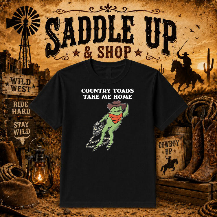RAISE BOYS NOT BABIES – Western DTF Transfer – by Ink Rush – Premade Transfers – Western, Apparel Decor