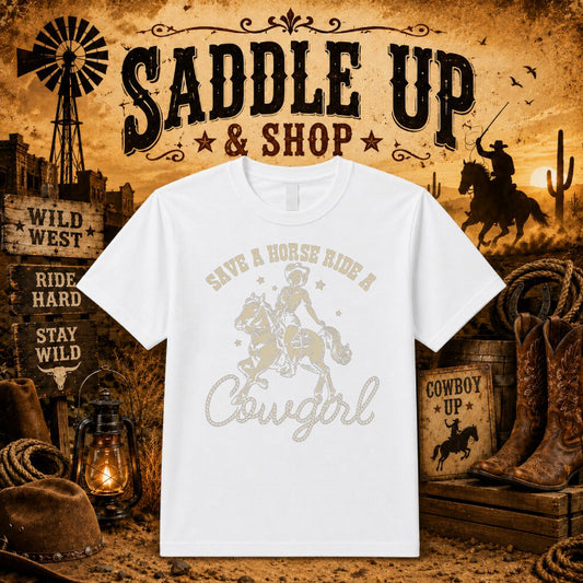 RAISE BOYS NOT CATTLE – Western DTF Transfer – by Ink Rush – Premade Transfers – Western, Apparel Industry