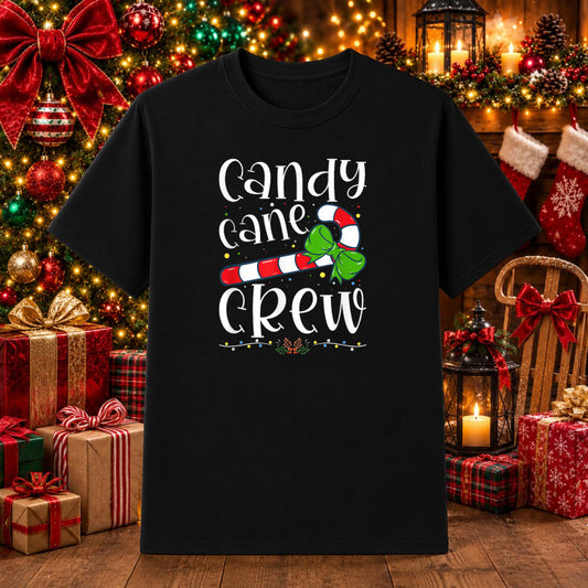 Retro Christmas Tree – Christmas DTF Transfer – by Ink Rush – Premade Transfers – Christmas, Premade DTF