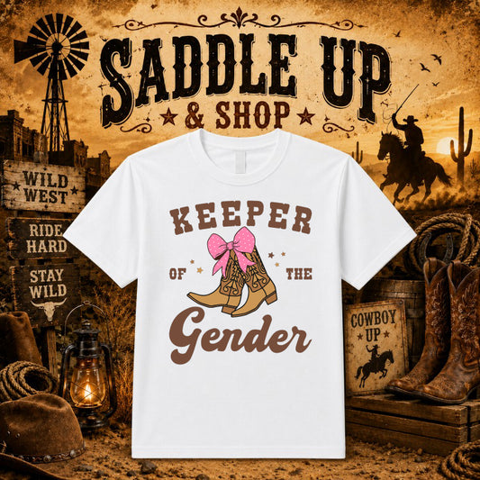 Rodeo Queen – Western DTF Transfer – by Ink Rush – Premade Transfers – Western, Premade DTF