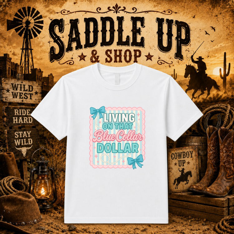 Rustic Cowboy Boot with Cactus – Western DTF Transfer – by Ink Rush – Premade Transfers – Western, Apparel Decor
