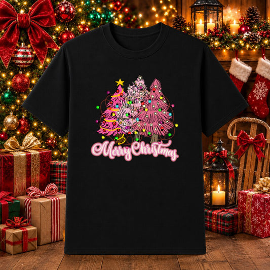 Santa's Favorite – Christmas DTF Transfer – by Ink Rush – Premade Transfers – Christmas, DTF Transfers