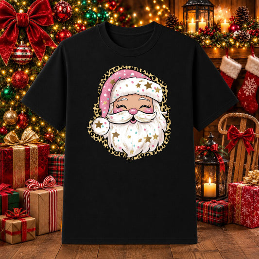 Santa's Naughty List Christmas – DTF Transfer – by Ink Rush – Premade Transfers – DTF Transfers, Apparel Decor