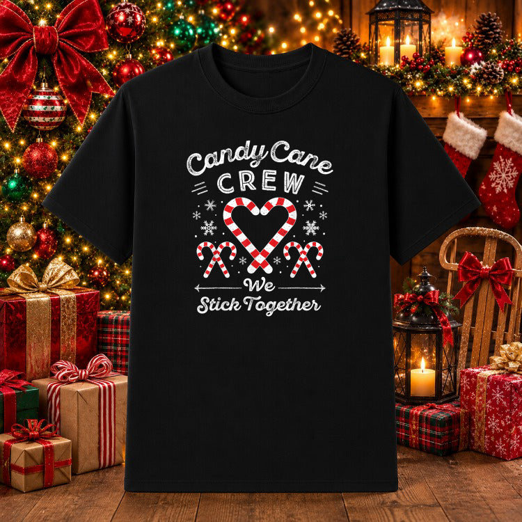 Smiling Gingerbread Man – Christmas DTF Transfer – by Ink Rush – Premade Transfers – Christmas, DTF Transfers
