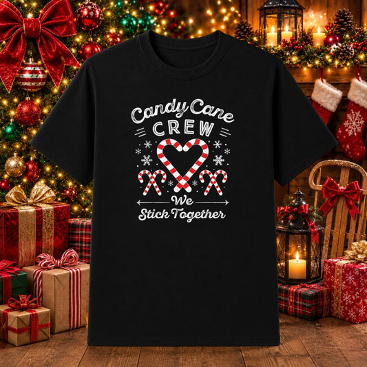 Smiling Gingerbread Man – Christmas DTF Transfer – by Ink Rush – Premade Transfers – Christmas, DTF Transfers